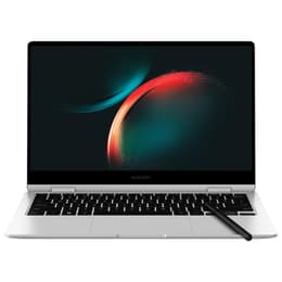 Galaxy Book 2 Pro 360 13" Core i7 2.1 GHz - SSD 512 GB - 16GB QWERTY - Englisch (US)