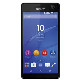 Sony Xperia C4 16 GB Dual Sim - Schwarz - Ohne Vertrag