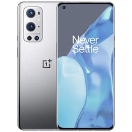 OnePlus 9 Pro 128 GB Dual Sim - Silber - Ohne Vertrag