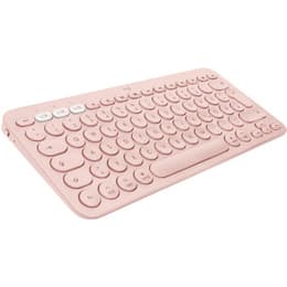 Logitech Tastatur QWERTZ Deutsch Wireless K380