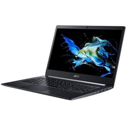Acer Travelmate X514-51T 14" Core i7 1.8 GHz - SSD 512 GB - 8GB AZERTY - Französisch