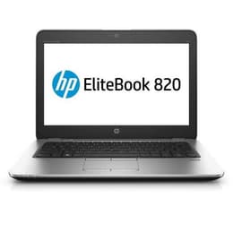 HP EliteBook 820 G3 12" Core i5 2.4 GHz - SSD 256 GB - 16GB AZERTY - Französisch