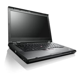 Lenovo ThinkPad T430 14" Core i5 2.6 GHz - SSD 128 GB - 4GB AZERTY - Französisch