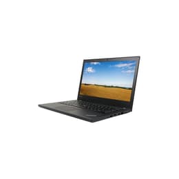 Lenovo ThinkPad T470 14" Core i5 2.3 GHz - SSD 512 GB - 16GB QWERTZ - Deutsch
