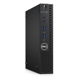 Dell OptiPlex 3050 Micro Core i3 3,4 GHz - HDD 500 GB RAM 8 GB