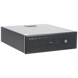HP EliteDesk 800 G1 SFF Core i5 3.3 GHz - HDD 500 GB RAM 8 GB