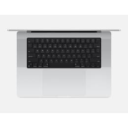 MacBook Pro 16" (2024) - Apple M4 Max mit 14‑Core CPU und 32-core GPU - 36GB RAM - SSD 1000GB - Standard-Display - QWERTY - Englisch