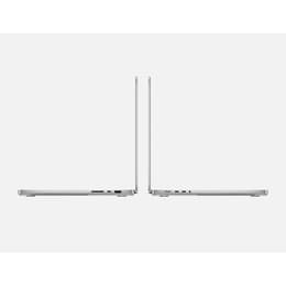 MacBook Pro 16" (2024) - Apple M4 Max mit 14‑Core CPU und 32-core GPU - 36GB RAM - SSD 1000GB - Standard-Display - QWERTY - Englisch