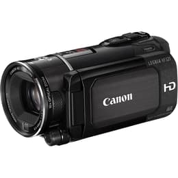 Canon Legria HF S21 Camcorder Mini HDMI/YUV/USB 2.0/AV-Composant - Schwarz