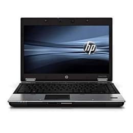 HP EliteBook 8440P 14" Core i5 2.4 GHz - HDD 160 GB - 4GB AZERTY - Französisch