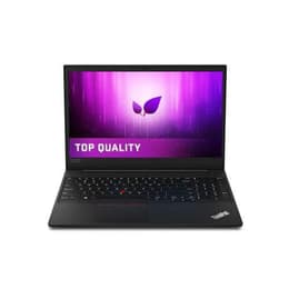 Lenovo ThinkPad E15 G1 15" Core i5 1.6 GHz - SSD 512 GB - 16GB AZERTY - Französisch