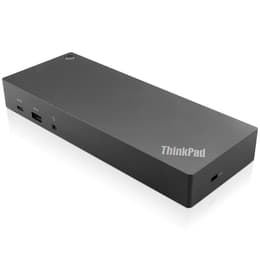 Lenovo ThinkPad Hybrid USB-C Dock & Docking-Station