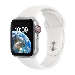 Apple Watch Series 8 (2022) GPS 45 mm - Aluminium Silber