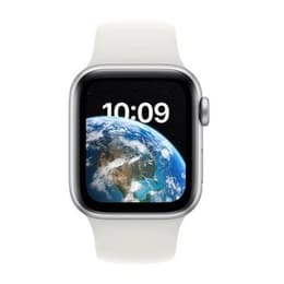 Apple Watch Series 8 (2022) GPS 45 mm - Aluminium Silber