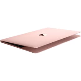 MacBook 12" (2017) - QWERTY - Niederländisch