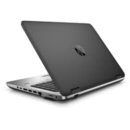 Hp ProBook 645 G2 14" A6 1.6 GHz - SSD 256 GB - 8GB QWERTY - Spanisch