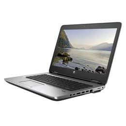 Hp ProBook 645 G2 14" A6 1.6 GHz - SSD 256 GB - 8GB QWERTY - Spanisch