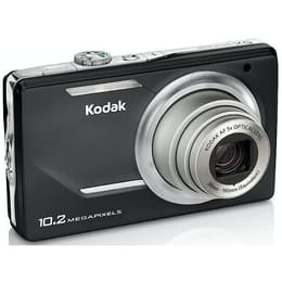 Kompakt - Kodak EasyShare M380 Schwarz Objektiv Kodak AF 5X Optical Lens 38-190mm f/3.5-5.6