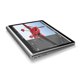 Microsoft Surface Book 13" Core i7 2.6 GHz - SSD 512 GB - 16GB QWERTZ - Deutsch