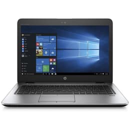 HP EliteBook 745 G4 14" A10 2.4 GHz - SSD 256 GB - 8GB QWERTY - Spanisch