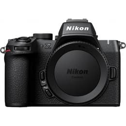 Nikon Z50 II - Schwarz + Nikon Nikkor DX 18-140mm f/3.5-6.3 VR