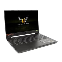Asus TUF Gaming A15 FA507NUR-LP003 15" Ryzen 7 3.1 GHz - SSD 512 GB - 16GB - NVIDIA GeForce RTX 4050 QWERTY - Spanisch