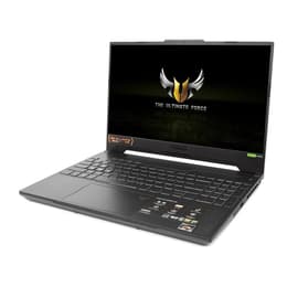 Asus TUF Gaming A15 FA507NUR-LP003 15" Ryzen 7 3.1 GHz - SSD 512 GB - 16GB - NVIDIA GeForce RTX 4050 QWERTY - Spanisch