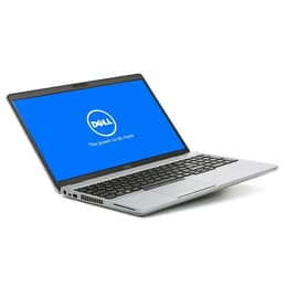 Dell Precision 3551 15" Core i7 2.7 GHz - SSD 512 GB - 32GB QWERTY - Italienisch