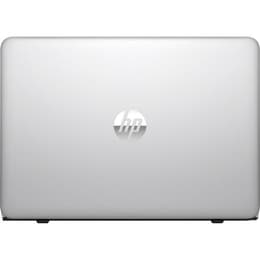 HP EliteBook 840 G3 14" Core i5 2.4 GHz - SSD 256 GB - 8GB QWERTY - Englisch