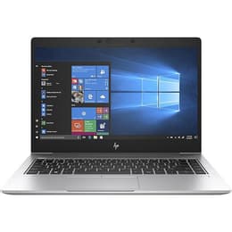 HP ProBook 445 G6 14" Ryzen 5 2.1 GHz - SSD 256 GB - 8GB QWERTY - Englisch