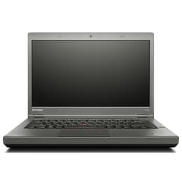 Lenovo ThinkPad T440P 14" Core i7 2.9 GHz - SSD 128 GB - 8GB QWERTZ - Deutsch