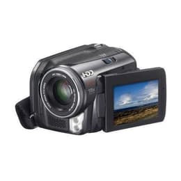 Jvc GZ-MG50E Camcorder - Schwarz