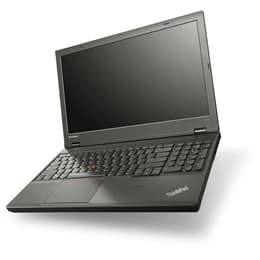 Lenovo ThinkPad T540p 15" Core i5 2.6 GHz - HDD 500 GB - 4GB AZERTY - Französisch