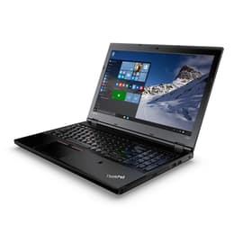 Lenovo ThinkPad L570 15" Core i5 2.3 GHz - SSD 240 GB - 16GB AZERTY - Französisch