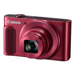Kompakt Kamera PowerShot SX620 HS - Rot + Canon 25X Optical Zoom Lens 25-625mm f/3.2-6.6 f/3.2-6.6