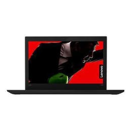 Lenovo ThinkPad X280 12" Core i3 2.2 GHz - SSD 256 GB - 8GB AZERTY - Französisch