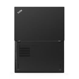 Lenovo ThinkPad X280 12" Core i3 2.2 GHz - SSD 256 GB - 8GB AZERTY - Französisch