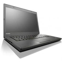 Lenovo ThinkPad T440 14" Core i5 1.9 GHz - SSD 120 GB - 16GB AZERTY - Französisch