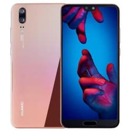 Huawei P20 128GB - Roségold - Ohne Vertrag
