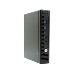 HP ProDesk 600 G2 DM Core i5 2,5 GHz - HDD 500 GB RAM 16 GB
