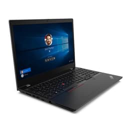 Lenovo ThinkPad L15 G1 15" Core i5 1.6 GHz - SSD 256 GB - 8GB AZERTY - Französisch
