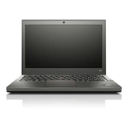 Lenovo ThinkPad X240 12" Core i5 1.9 GHz - SSD 512 GB - 8GB QWERTY - Englisch