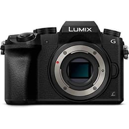 Spiegelreflexkamera Panasonic Lumix DMC-G70 - Schwarz