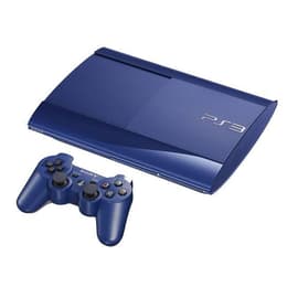 PlayStation 3 - HDD 500 GB - Blau
