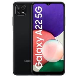 Galaxy A22 5G 128GB - Grau - Ohne Vertrag