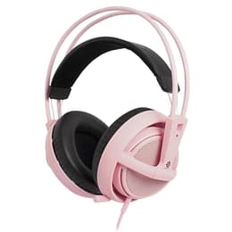 SteelSeries Siberia V2 Kopfhörer - Rosa