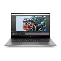 HP ZBook Studio G8 15" Core i7 2.5 GHz - SSD 1 TB - 32GB AZERTY - Französisch
