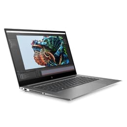 HP ZBook Studio G8 15" Core i7 2.5 GHz - SSD 1 TB - 32GB AZERTY - Französisch