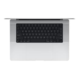 MacBook Pro 16" (2023) - Apple M2 Pro mit 12‑Core CPU und 19-core GPU - 16GB RAM - SSD 512GB - QWERTZ - Deutsch