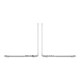 MacBook Pro 16" (2023) - Apple M2 Pro mit 12‑Core CPU und 19-core GPU - 16GB RAM - SSD 512GB - QWERTZ - Deutsch